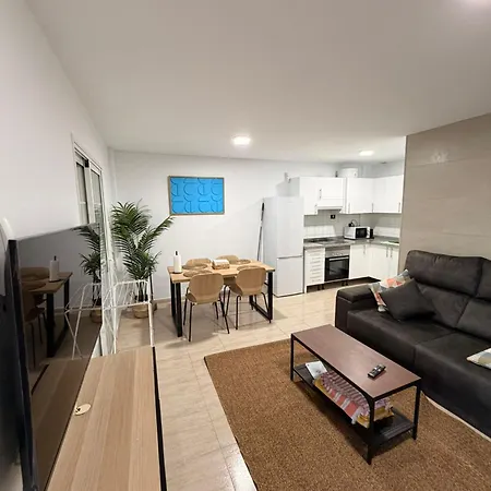 Picachos Loft Lägenhet