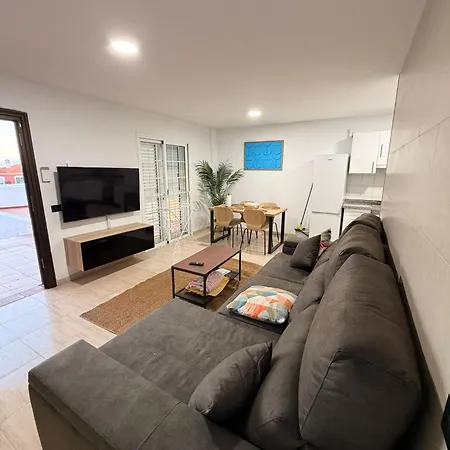Picachos Loft דירה