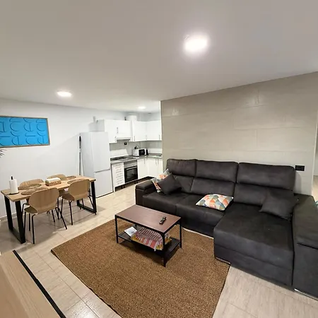 דירה Picachos Loft