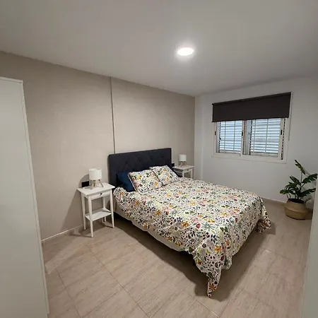 דירה Picachos Loft *