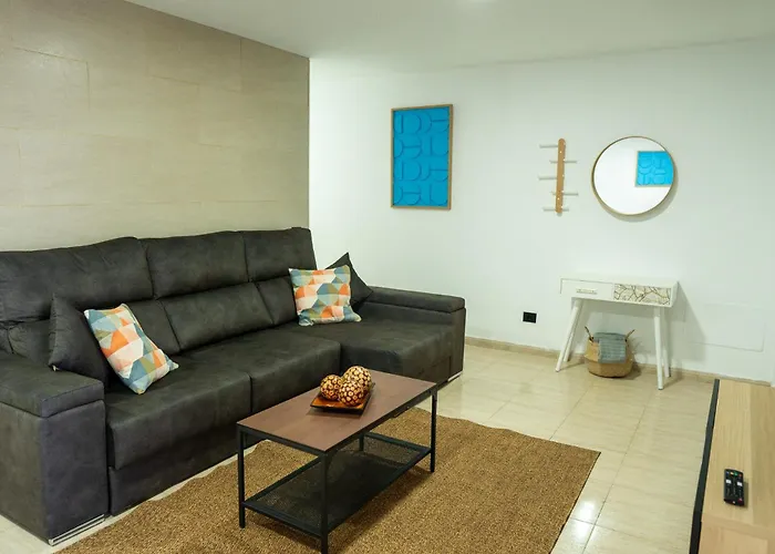 Picachos Loft Apartament *