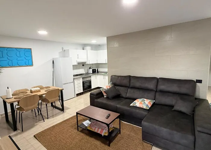 Apartament Picachos Loft