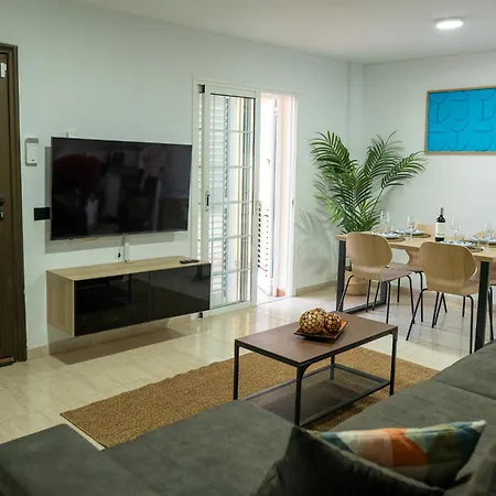 Picachos Loft Apartmán