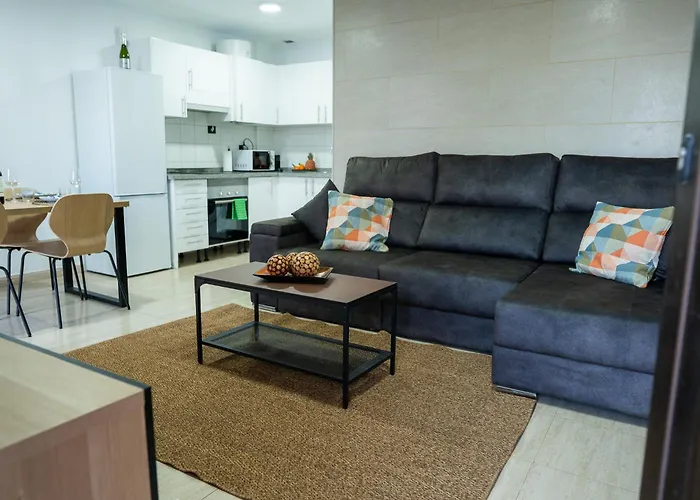 Picachos Loft Apartmán Poris de Abona