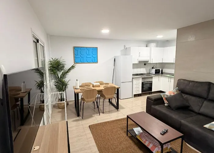 Picachos Loft Apartamento