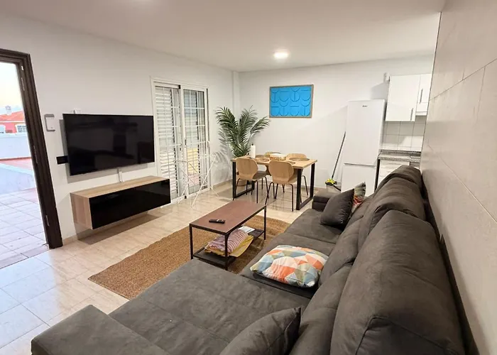 Picachos Loft Apartmán