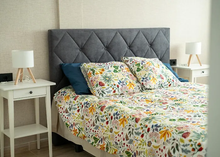 Picachos Loft Apartmán