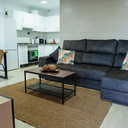 Picachos Loft Апартаменты Порис-де-Абона