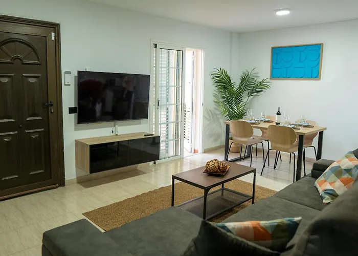 Picachos Loft Апартаменты